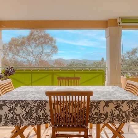 Bel Appartement Classe 3 Etoiles Bormes-les-Mimosas Εξωτερικό φωτογραφία