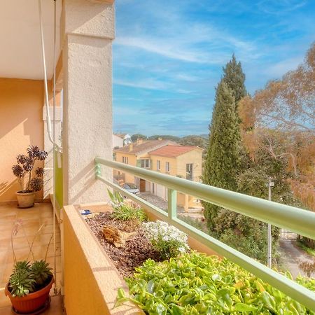 Bel Appartement Classe 3 Etoiles Bormes-les-Mimosas Εξωτερικό φωτογραφία