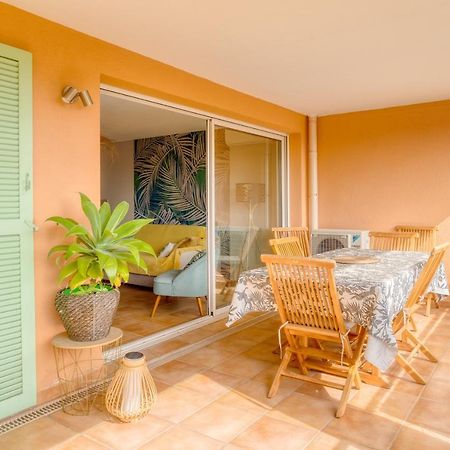 Bel Appartement Classe 3 Etoiles Bormes-les-Mimosas Εξωτερικό φωτογραφία