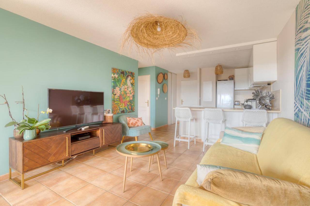 Bel Appartement Classe 3 Etoiles Bormes-les-Mimosas Εξωτερικό φωτογραφία