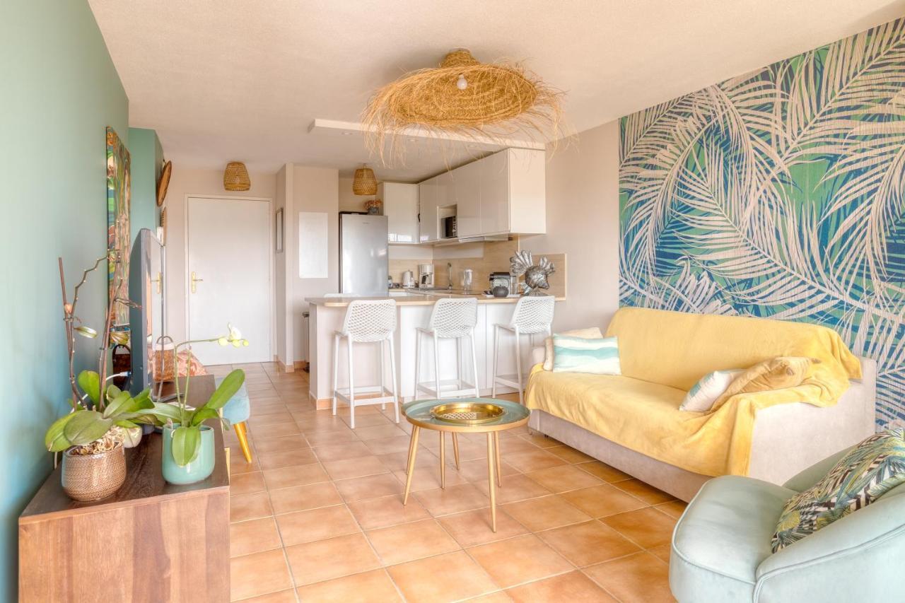 Bel Appartement Classe 3 Etoiles Bormes-les-Mimosas Εξωτερικό φωτογραφία