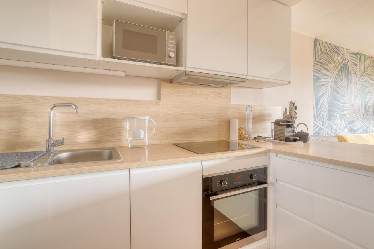 Bel Appartement Classe 3 Etoiles Bormes-les-Mimosas Εξωτερικό φωτογραφία