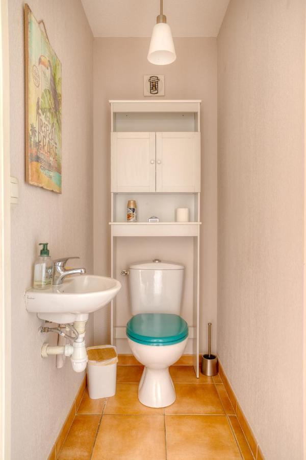 Bel Appartement Classe 3 Etoiles Bormes-les-Mimosas Εξωτερικό φωτογραφία